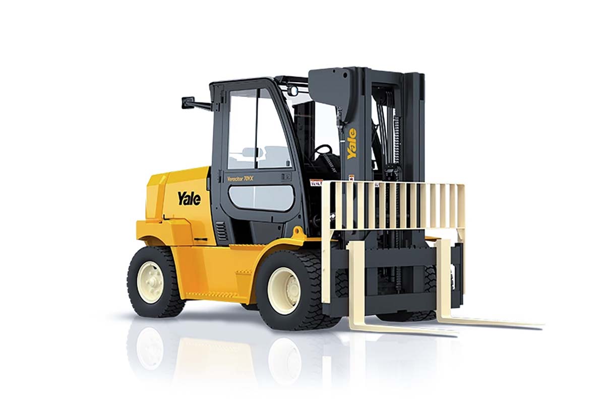 Yale: Chariot élévateur frontal GLP 70 SVX9 Yale GLP 70 SVX9