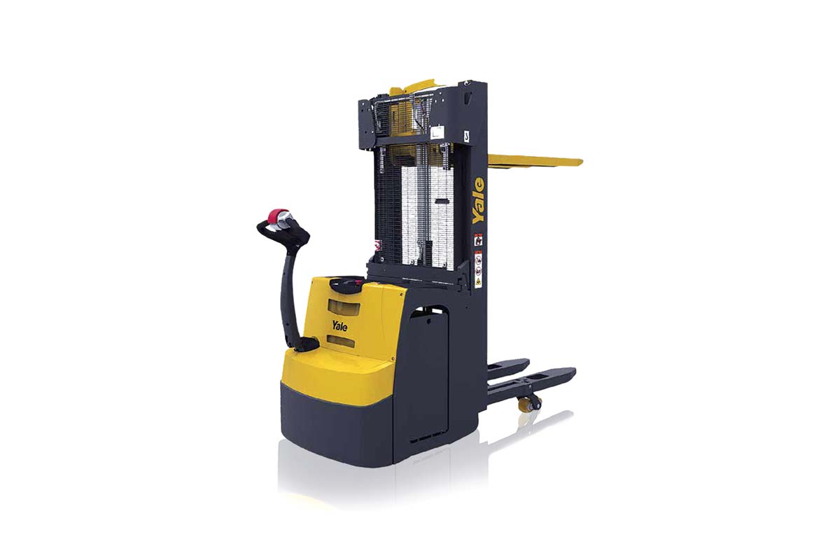 Yale: Gerbeur MS 12 IL Yale MS 12 IL