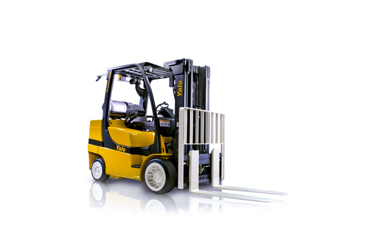 Yale: Chariot élévateur frontal GLC 50 VX Yale GLC 50 VX