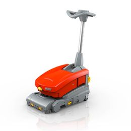 Hako Scrubmaster B/E8 - Autolaveuse accompagnée Hako B/E8