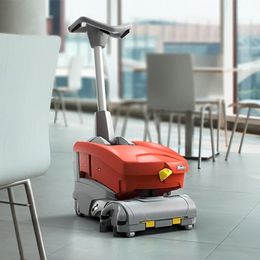 Hako Scrubmaster B/E8 - Autolaveuse accompagnée Hako B/E8