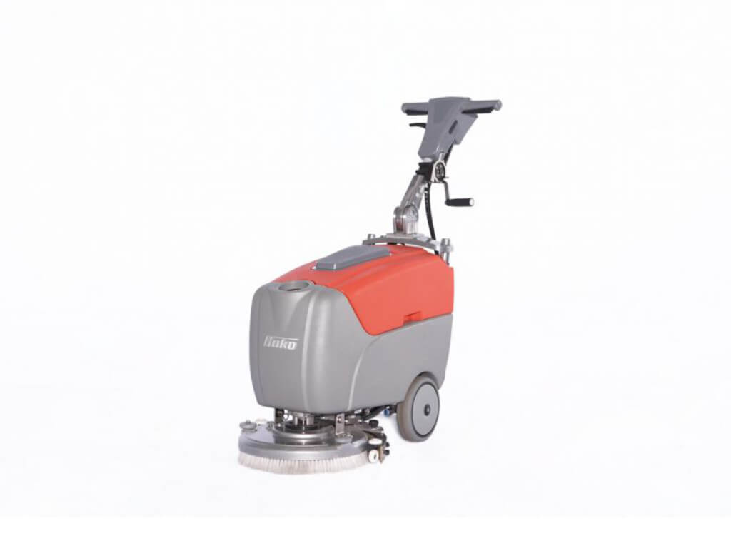 Hako Scrubmaster B12 - Autolaveuse accompagnée Hako B12