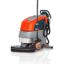 Hako Scrubmaster B45CL WB500 - Autolaveuse accompagnée Hako B45CL WB500