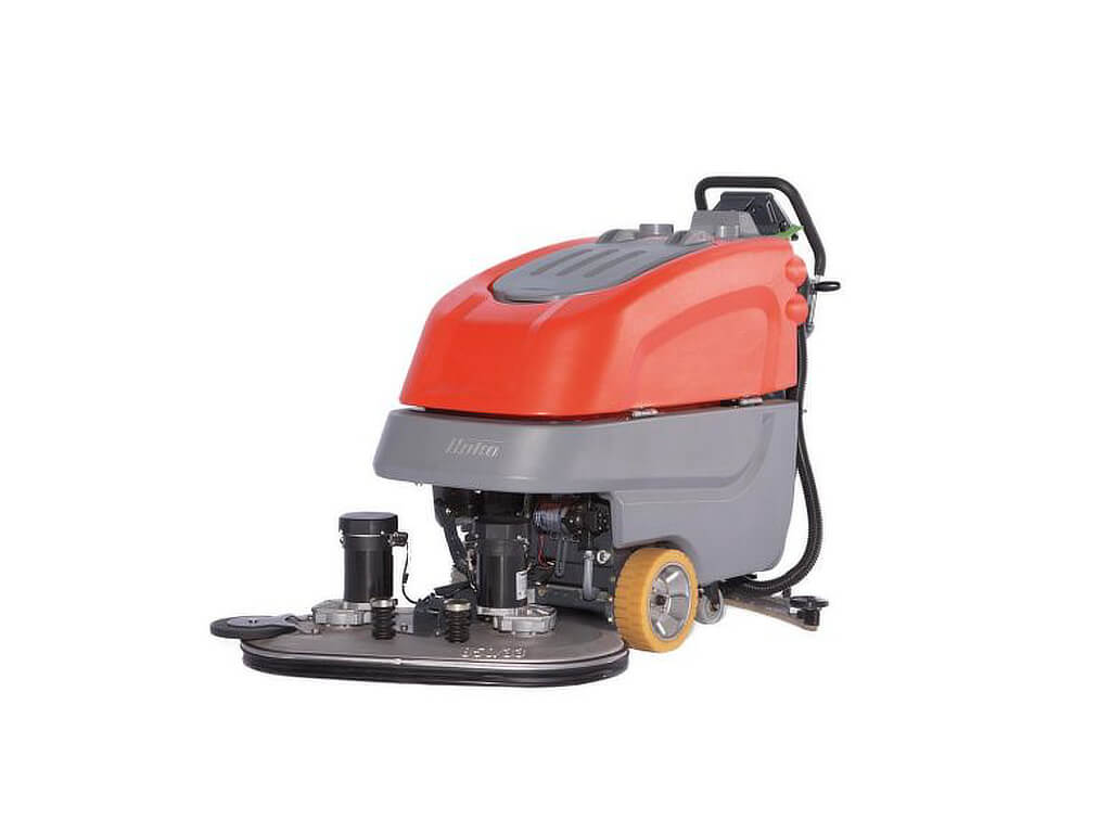 Hako Scrubmaster B70CL WB600 - Autolaveuse accompagnée Hako B70CL WB600