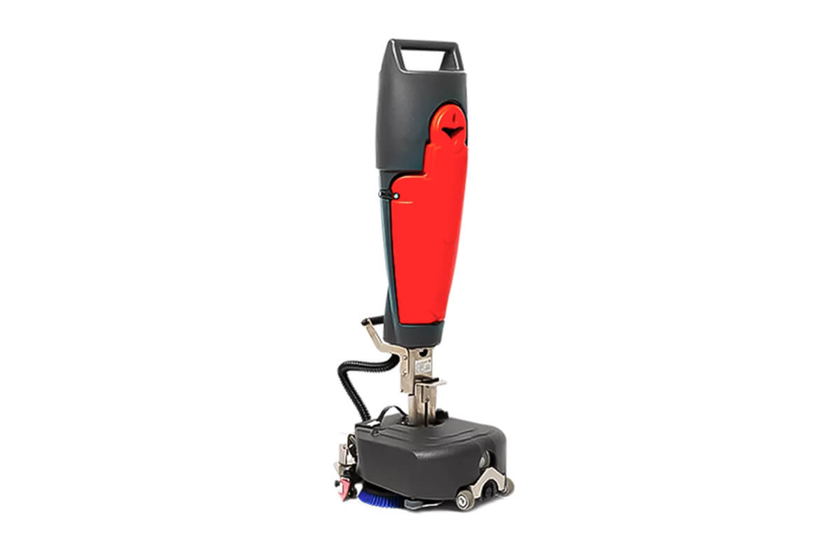 Hako Scrubmaster Mop Pro B3 - Autolaveuse accompagnée Hako Mop Pro B3