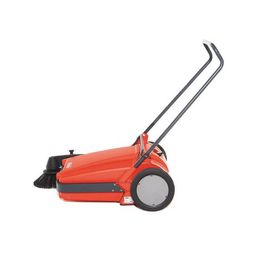 Hako Sweepmaster M600 - Balayeuse aspirateur accompagnée Hako M600