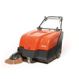 Hako Sweepmaster B800 - Balayeuse aspirateur accompagnée Hako B800