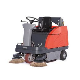 Hako Sweepmaster P980RH - Balayeuse aspirateur autoportée Hako P980RH
