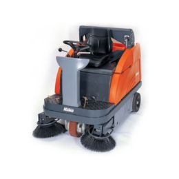 Hako Sweepmaster P980RH - Balayeuse aspirateur autoportée Hako P980RH