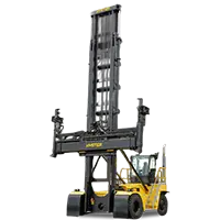 icon Chariot de conteneurs vides, 6/9 hauteur