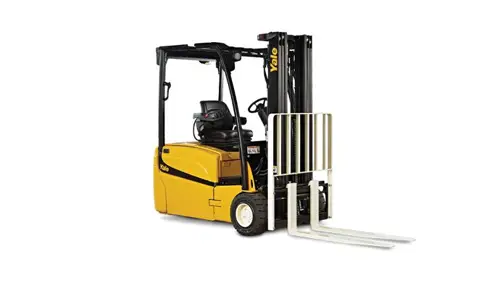 Chariot élévateur électrique