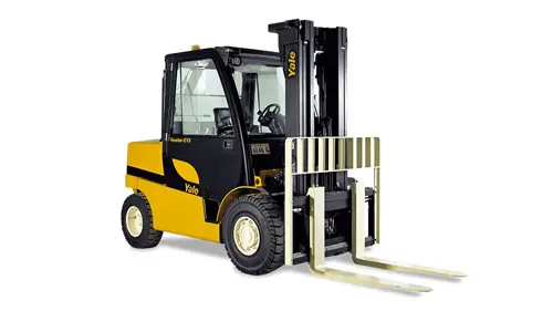 Chariots élévateurs au diesel