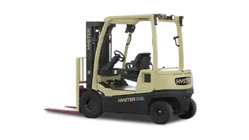 H16XD12 Hyster - Chariot élévateur grande capacité neuf | G2A