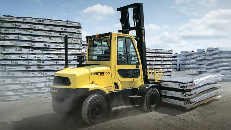 Chariots élévateurs à diesel