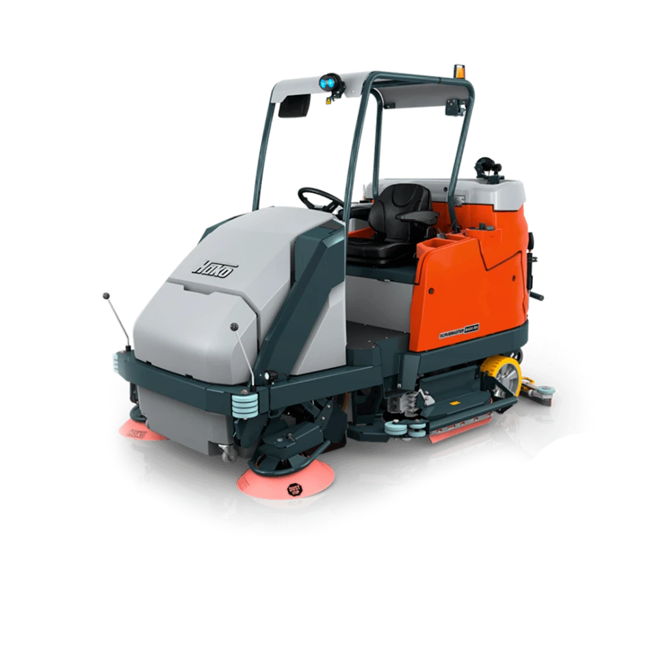 Chariot élévateur Hako_4