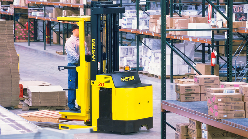 Préparateurs de commandes