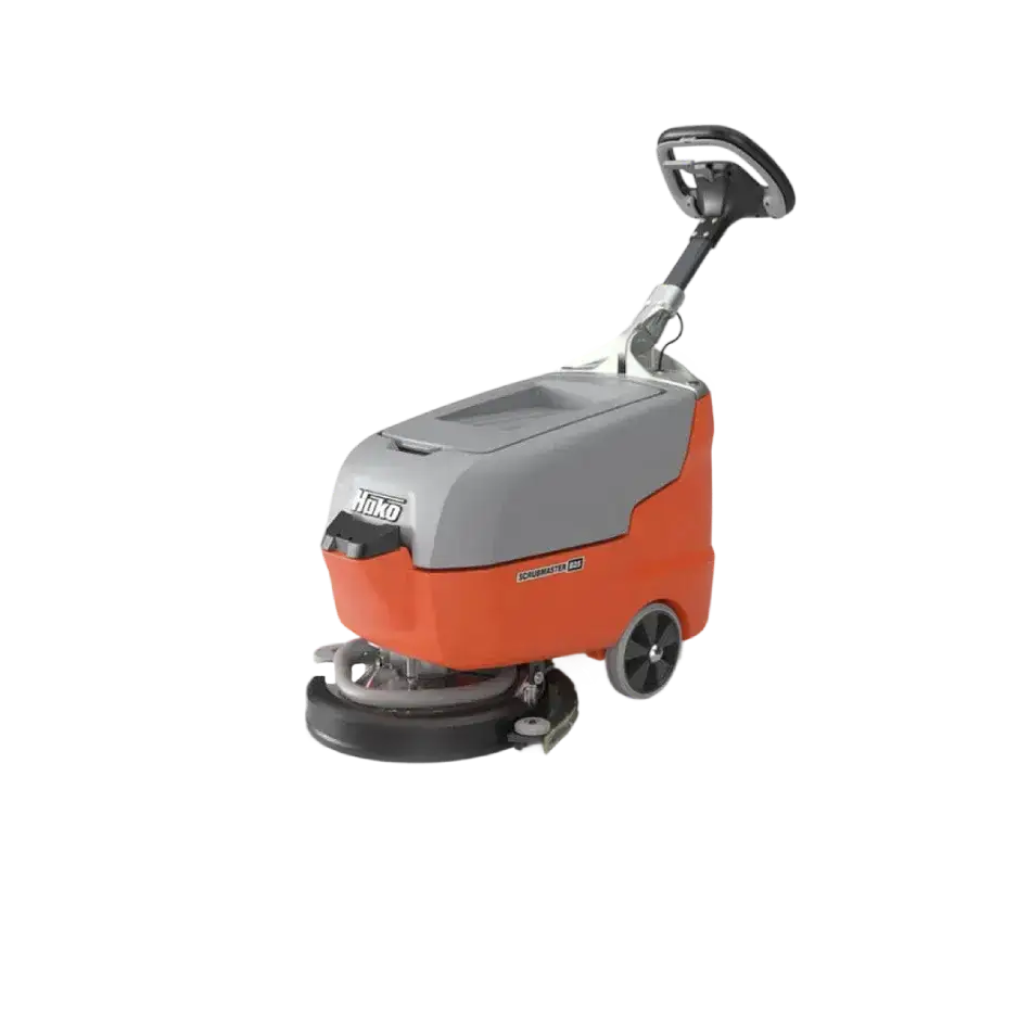 Chariot élévateur Hako_1