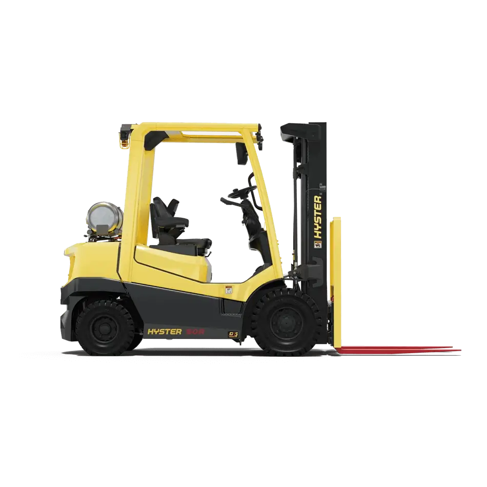 Chariot élévateur Hyster_1