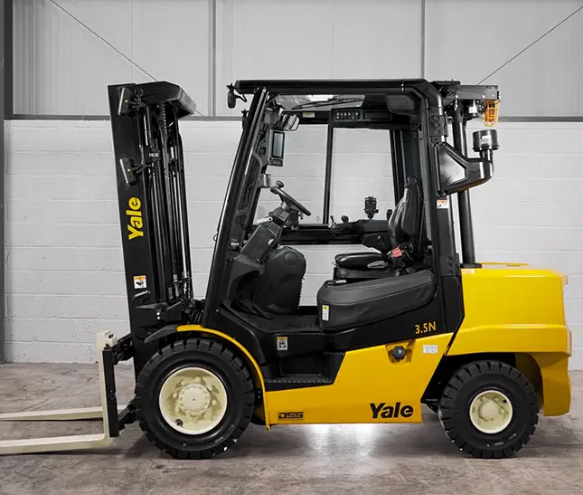 Yale Chariots à diesel