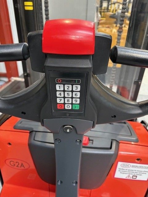 Toyota Gerbeur SWE140 Toyota SWE140 °°° Gerbeur