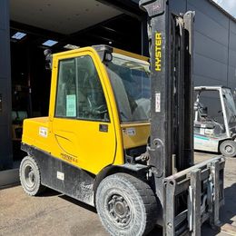 Hyster Chariot frontal H5.0FT Hyster H5.0FT °°° Chariot élévateur diesel