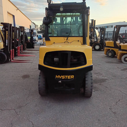 Hyster Chariot frontal H5.0FT Hyster H5.0FT °°° Chariot élévateur diesel