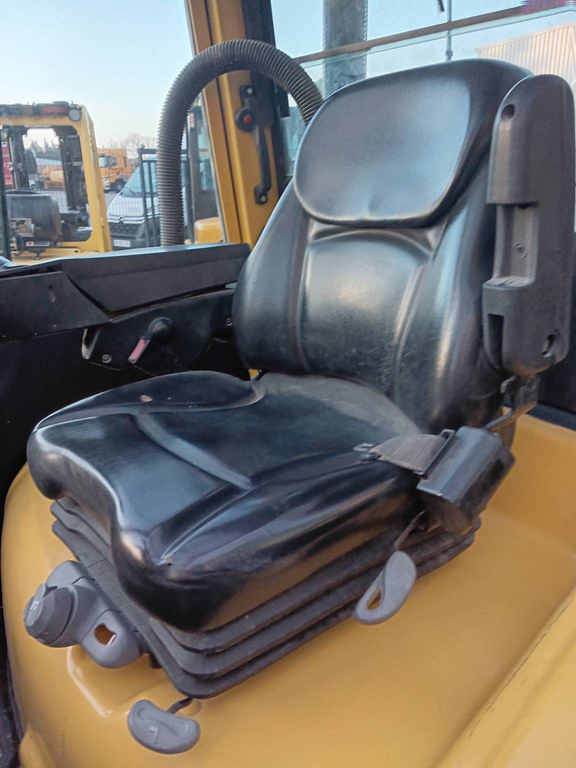 Hyster Chariot frontal H5.0FT Hyster H5.0FT °°° Chariot élévateur diesel