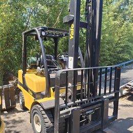 Yale GLP30vx °°° Chariot élévateur à gaz