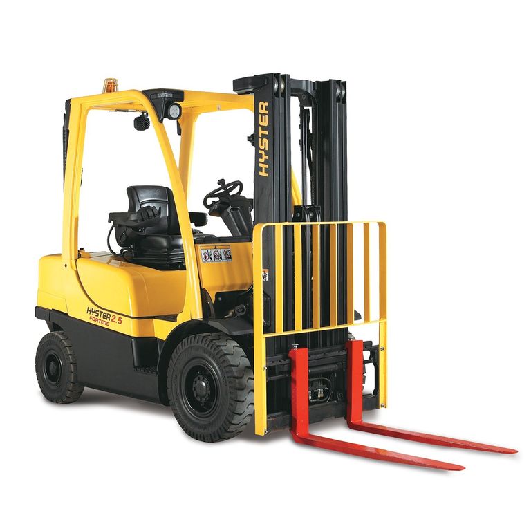 Hyster Chariot frontal H3.0FT Hyster H3.0FT °°° Chariot élévateur diesel