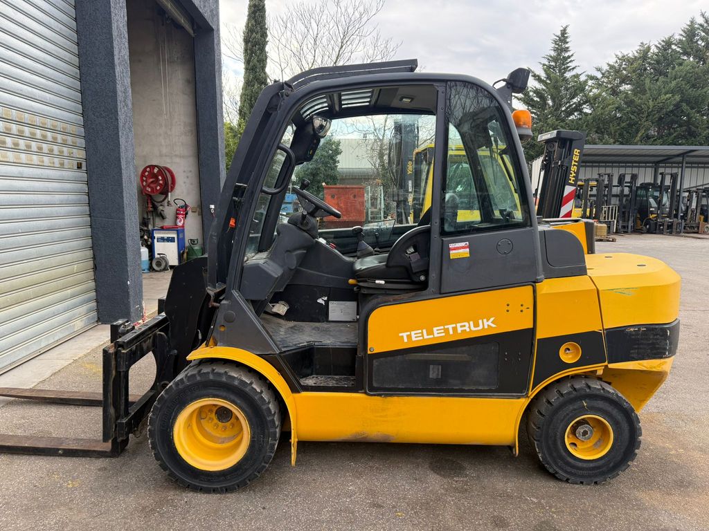 JCB Chariot télescopique TLT35D JCB TLT35D °°° Chariot télescopique rigide