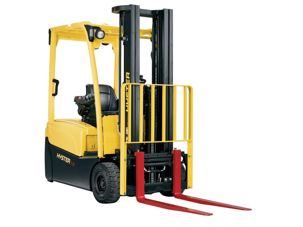 Hyster Chariot frontal J1.5XNT Hyster J1.5XNT °°° Chariot 3 roues électrique