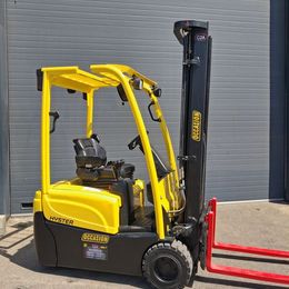 Hyster Chariot frontal J1.6XNT SWB Hyster J1.6XNT SWB °°° Chariot 3 roues électrique