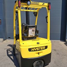 Hyster Chariot frontal J1.6XNT SWB Hyster J1.6XNT SWB °°° Chariot 3 roues électrique