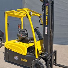 Hyster J1.6XNT LWB °°° Chariot 3 roues électrique