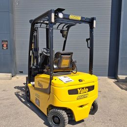 Yale ERP16VF °°° Chariot 3 roues électrique