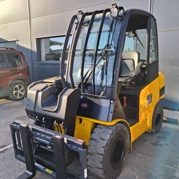 JCB Chariot télescopique TLT30 JCB TLT30 °°° Chariot télescopique rigide