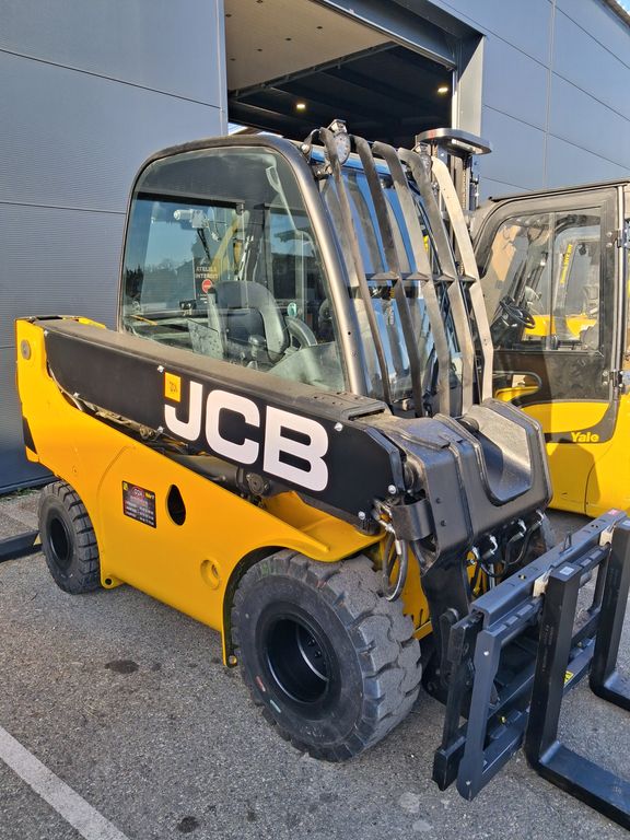 JCB Chariot télescopique TLT30 JCB TLT30 °°° Chariot télescopique rigide