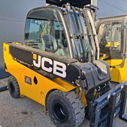 JCB Chariot télescopique TLT30 JCB TLT30 °°° Chariot télescopique rigide