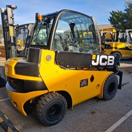 JCB Chariot télescopique TLT30 JCB TLT30 °°° Chariot télescopique rigide