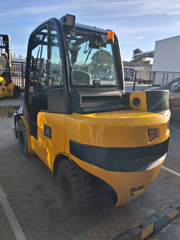 JCB Chariot télescopique TLT30 JCB TLT30 °°° Chariot télescopique rigide