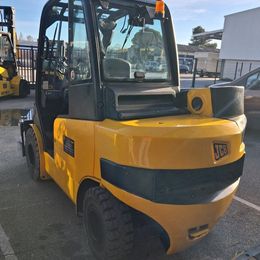 JCB Chariot télescopique TLT30 JCB TLT30 °°° Chariot télescopique rigide