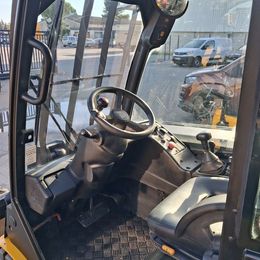 JCB Chariot télescopique TLT30 JCB TLT30 °°° Chariot télescopique rigide