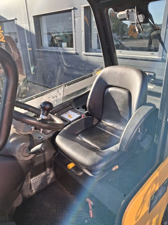 JCB Chariot télescopique TLT30 JCB TLT30 °°° Chariot télescopique rigide