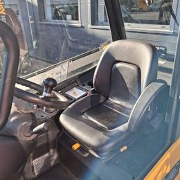JCB Chariot télescopique TLT30 JCB TLT30 °°° Chariot télescopique rigide