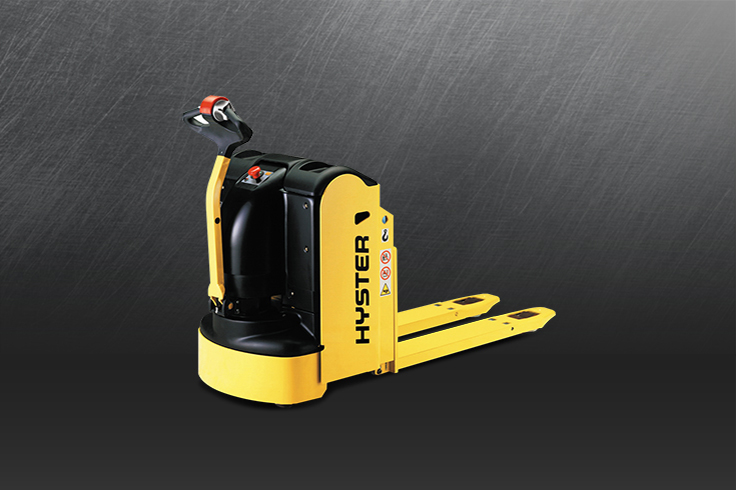 Hyster: Transpalette P2.5 Hyster P2.5