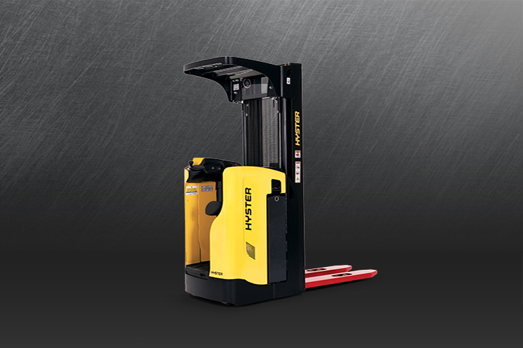 Hyster: Gerbeur RS1.6 Hyster RS1.6