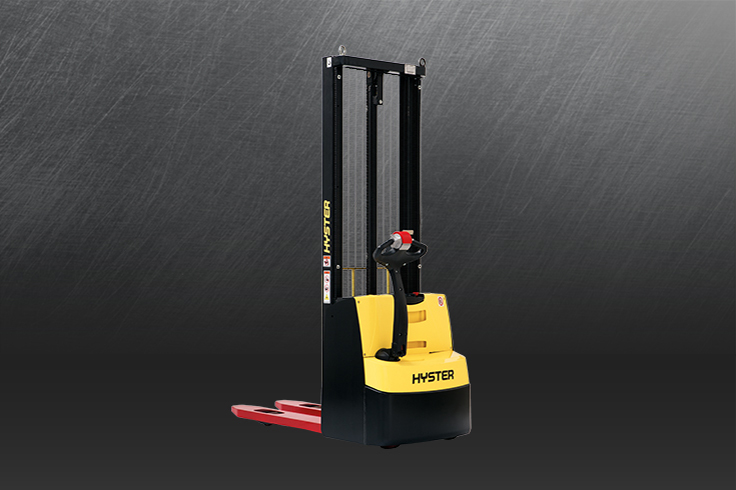 Hyster: Gerbeur S1.0E Hyster S1.0E