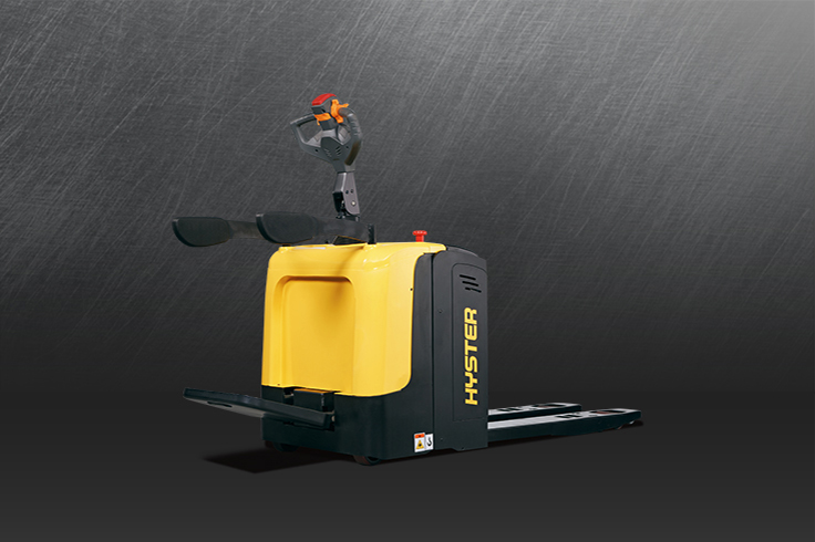 Hyster: Transpalette P2.0UT S Hyster P2.0UT S